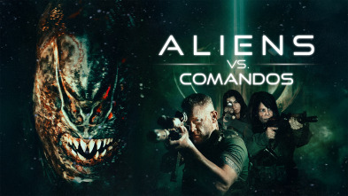 Imagen de Aliens vs. Comandos - 2
