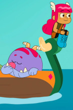 Imagen de Lana Barbalarga (T1): No muevas el bote - 1