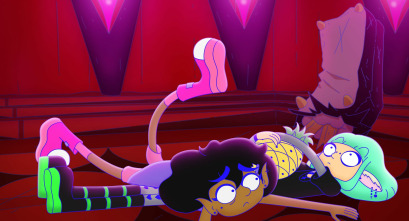 Imagen de Princesa lesbiana del espacio - 5