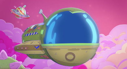 Imagen de Princesa lesbiana del espacio - 16