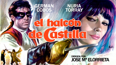 Imagen de El halcón de Castilla - 2