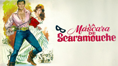 Imagen de La máscara de Scaramouche - 2