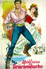 Imagen de La máscara de Scaramouche - 1