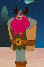 Imagen de Lana Barbalarga (T1): Hay que atrapar a ese pez - 1