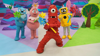 Imagen de Yo Gabba Gabbaland! (T2): Gracias - 2