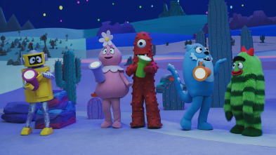 Imagen de Yo Gabba Gabbaland! (T2): Luz - 2