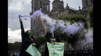 Imagen de Ni una menos: Colombia - 1