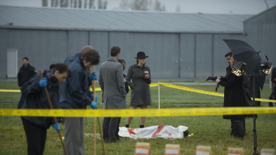 Imagen de Motive (T2): Ep.7 En picado - 1