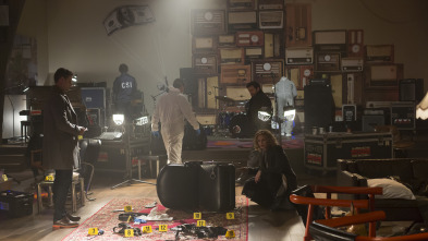 Imagen de Motive (T2): Ep.8 Ángeles con caras sucias - 1