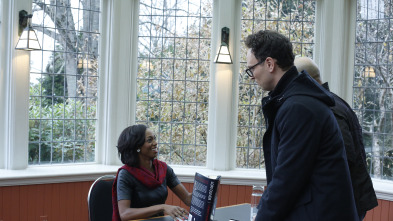 Imagen de Motive (T2): Ep.12 El beso de la muerte - 1