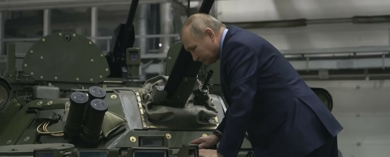 Imagen de Las armas secretas de Putin  - 9