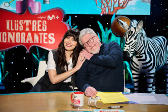 Imagen de Ilustres ignorantes (T19): El demoño - 6