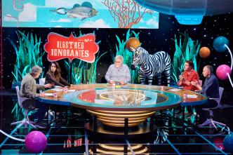 Imagen de Ilustres ignorantes (T19): Comida casera - 4