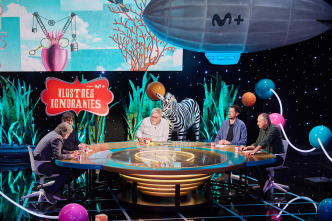 Imagen de Ilustres ignorantes (T19): Viajes organizados - 9