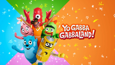 Imagen de Yo Gabba Gabbaland! (T2) - 2