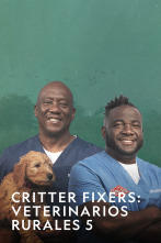 Imagen de Critter fixers: Veterinarios rurales  - 1