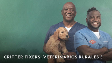 Imagen de Critter fixers: Veterinarios rurales  - 2