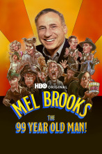 Imagen de Mel Brooks: The 99 Year Old Man  - 1