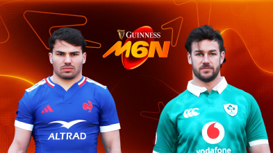 Imagen de Jornada 1: Francia - Irlanda - 2