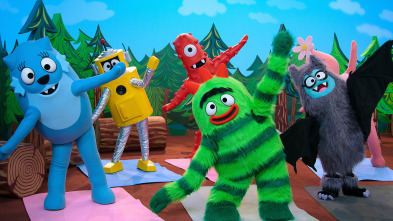 Imagen de Yo Gabba Gabbaland! (T2): Cuerpo - 2