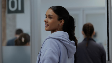 Imagen de The Pitt (T2): Ep.3 9:00 A.M. - 2