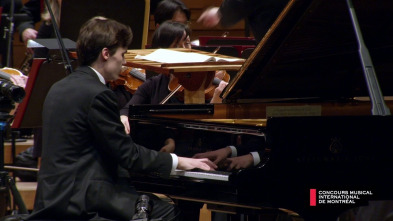 Imagen de CMIM Piano 2024 - Final: Jaeden Izik-Dzurko - 2