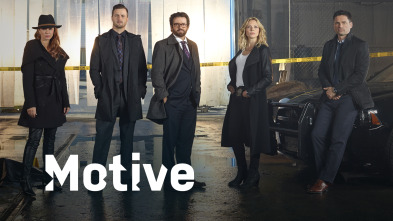 Imagen de Motive (T3): Ep.3 Olvido - 2