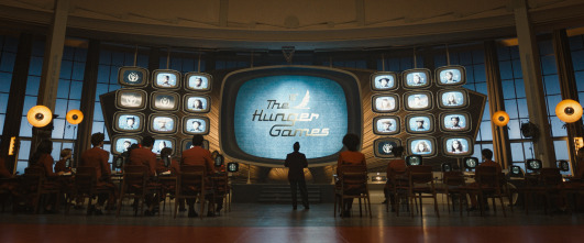 Imagen de Los Juegos del Hambre: Balada de pájaros cantores y serpientes - 5