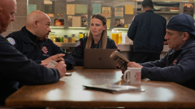 Imagen de Chicago Fire (T13): Ep.19 Daño Permanente - 2