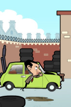 Imagen de Mr. Bean (T2): Guerra de coches - 1
