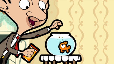 Imagen de Mr. Bean (T2): Cuidando el pez - 2