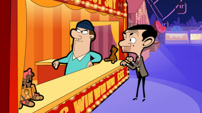 Imagen de Mr. Bean (T2): Tiro al coco - 2