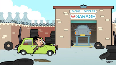 Imagen de Mr. Bean (T2): Guerra de coches - 2