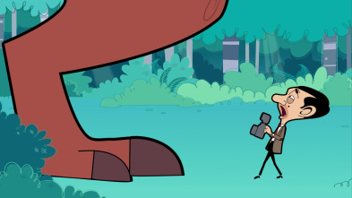 Imagen de Mr. Bean (T2): Bean en el Jurásico - 2