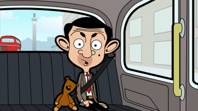 Imagen de Mr. Bean (T2): Bean taxista - 2