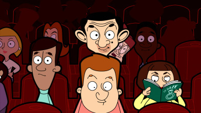 Imagen de Mr. Bean (T2): Bean hipnotizado - 2