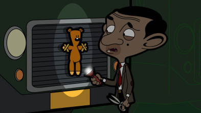 Imagen de Mr. Bean (T2): Pero cuánta basura - 2