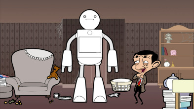 Imagen de Mr. Bean (T2): El robot - 2