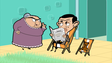 Imagen de Mr. Bean (T2): En el jardín - 2