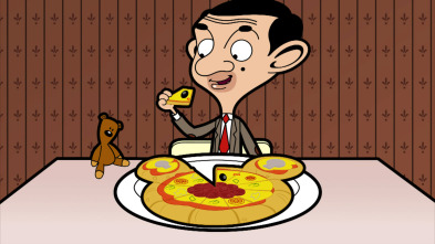 Imagen de Mr. Bean (T2): Pizzería Bean - 2