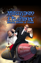 Imagen de Mortadelo y Filemón. Misión: Salvar la Tierra - 1