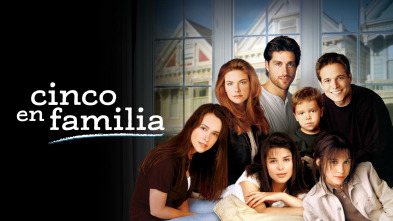 Imagen de Cinco en familia (T3) - 2