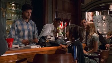 Imagen de Cinco en familia (T3): Ep.2 Dentro de casa, Fuera de casa - 2