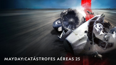 Imagen de Mayday: Catástrofes aéreas  - 2