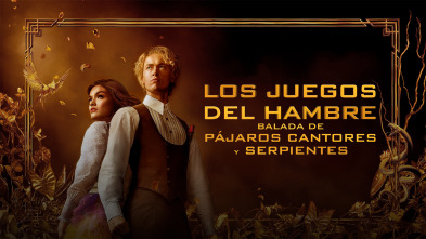 Imagen de Los Juegos del Hambre: Balada de pájaros cantores y serpientes - 2