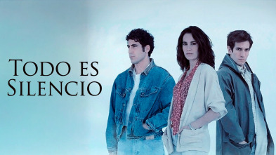 Imagen de Todo es silencio - 2