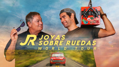 Imagen de Joyas sobre ruedas: world tour (T2) - 2