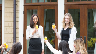 Imagen de Motive (T4): Ep.2 El antiguo nombre - 1