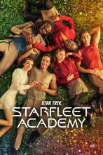Imagen de Star Trek: Academia de la Flota Estelar (T1) - 1
