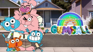 Imagen de El Maravillosamente Extraño Mundo de Gumball (T2) - 2